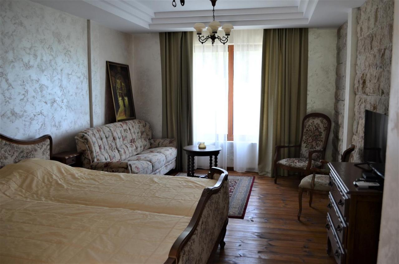 Markovic Winery And Estate Apartments Cetinje Eksteriør bilde