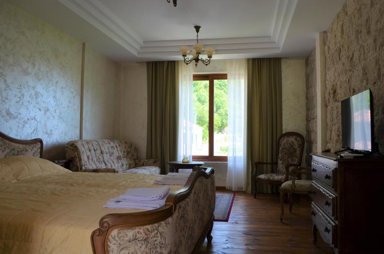 Markovic Winery And Estate Apartments Cetinje Eksteriør bilde